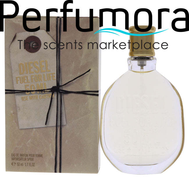 Diesel Fuel For Life Pour Femme by Diesel for Women - Eau de Parfum Spray