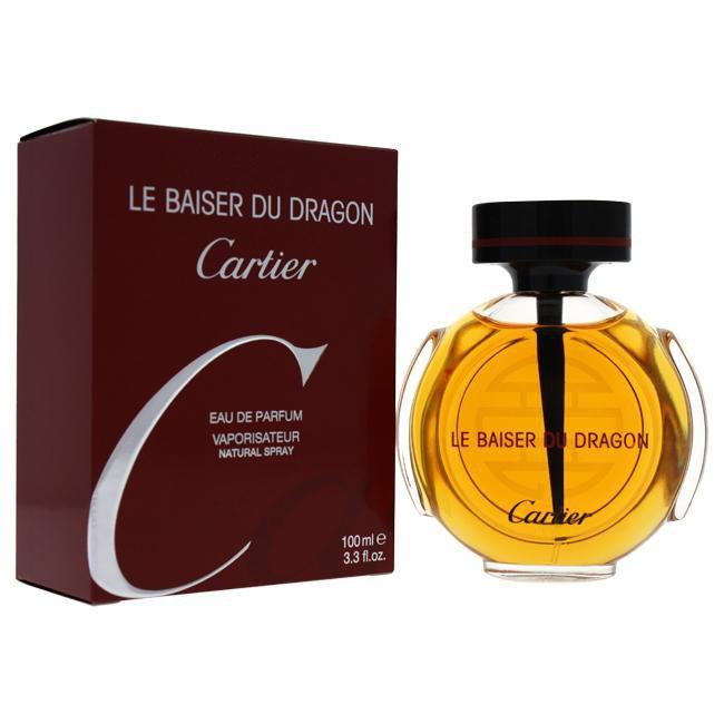 LE BAISER DU DRAGON BY CARTIER FOR WOMEN -  Eau De Parfum SPRAY