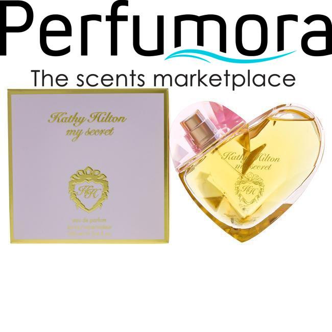 KATHY HILTON MY SECRET BY KATHY HILTON FOR WOMEN -  Eau De Parfum SPRAY