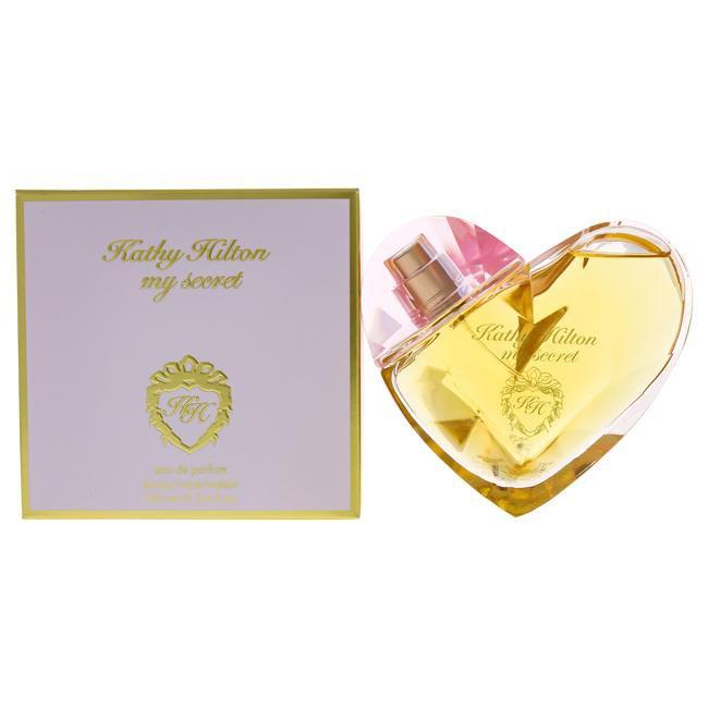 KATHY HILTON MY SECRET BY KATHY HILTON FOR WOMEN -  Eau De Parfum SPRAY