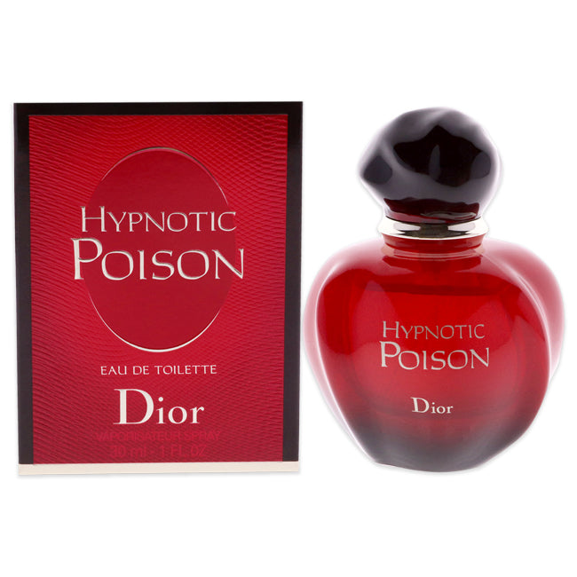 Hypnotic Poison For Women By Christian Dior Eau De Toilette Spray