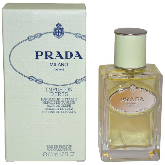 PRADA MILANO INFUSION DIRIS BY PRADA FOR WOMEN -  Eau De Parfum SPRAY