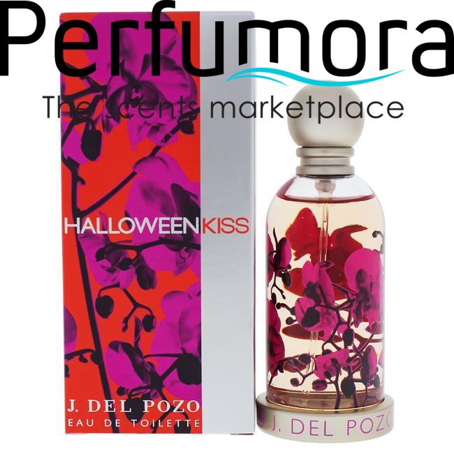 HALLOWEEN KISS BY J. DEL POZO FOR WOMEN -  Eau De Toilette SPRAY