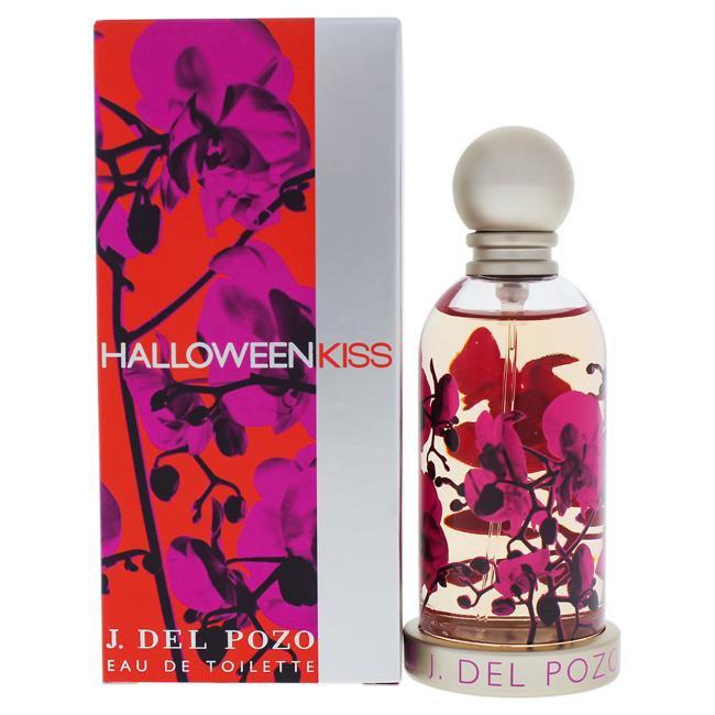 HALLOWEEN KISS BY J. DEL POZO FOR WOMEN -  Eau De Toilette SPRAY