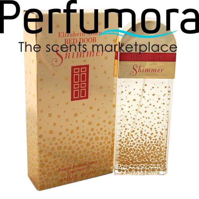 Red Door Shimmer by Elizabeth Arden for Women -  Eau de Parfum Spray