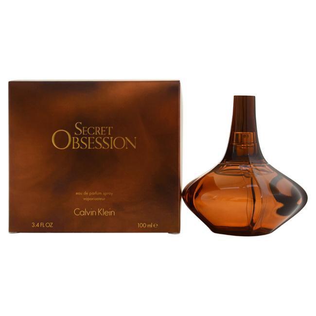 Secret Obsession by Calvin Klein for Women -  Eau De Parfum Spray