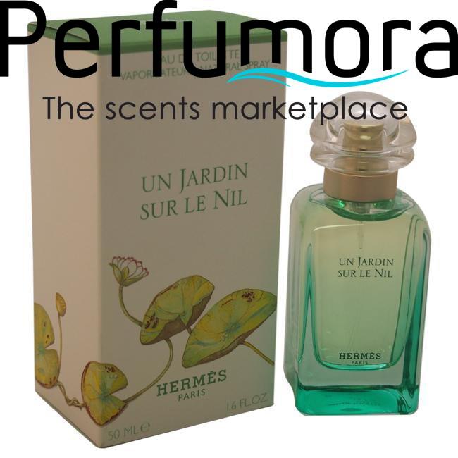 Un Jardin Sur Le Nil by Hermes for Unisex -  Eau De Toilette Spray