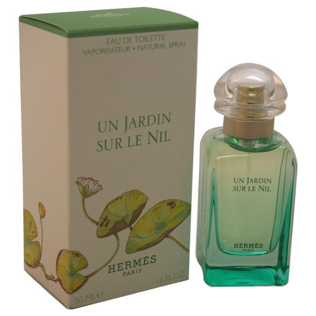 Un Jardin Sur Le Nil by Hermes for Unisex -  Eau De Toilette Spray