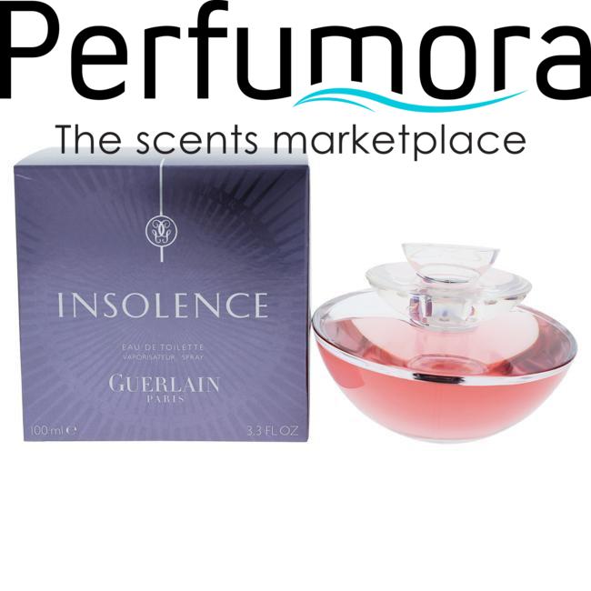 Insolence by Guerlain for Women -  Eau de Toilette Spray