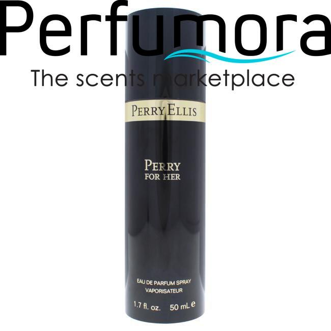 PERRY BLACK BY PERRY ELLIS FOR WOMEN -  Eau De Parfum SPRAY