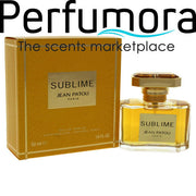 Sublime by Jean Patou for Women - EDP Spray