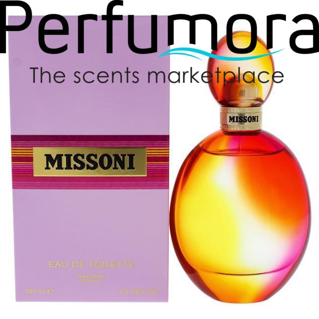 MISSONI BY MISSONI FOR WOMEN -  Eau De Toilette SPRAY