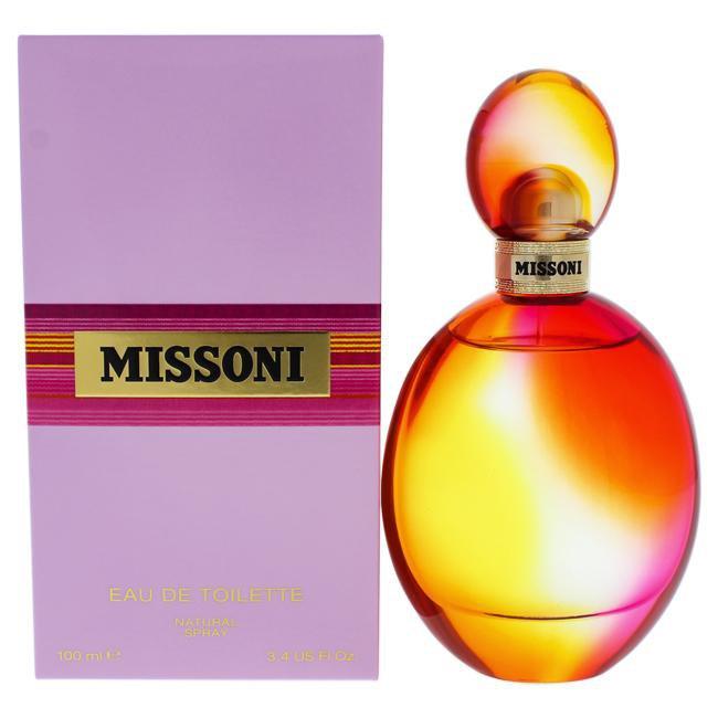 MISSONI BY MISSONI FOR WOMEN -  Eau De Toilette SPRAY