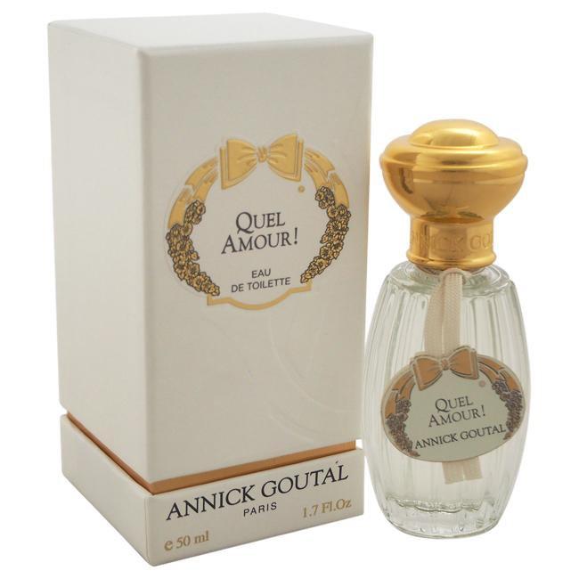 QUEL AMOUR BY ANNICK GOUTAL FOR WOMEN -  Eau De Toilette SPRAY