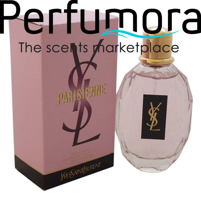 Parisienne by Yves Saint Laurent for Women - Eau de Parfum Spray