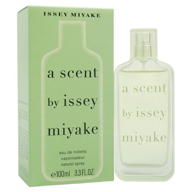 Issey Miyake A Scent by Issey Miyake for Women -  Eau de Toilette - EDT/S