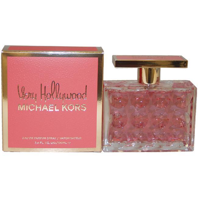 Very Hollywood For Women By Michael Kors Eau De Parfum Spray