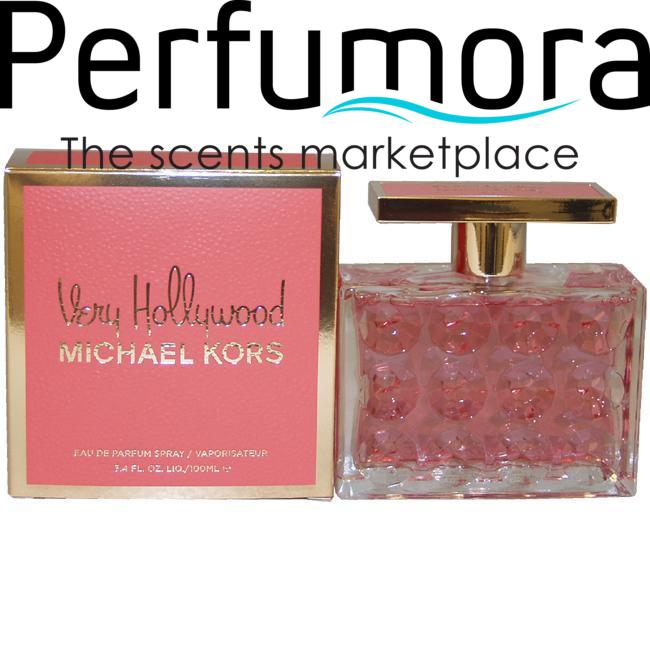 Very Hollywood For Women By Michael Kors Eau De Parfum Spray