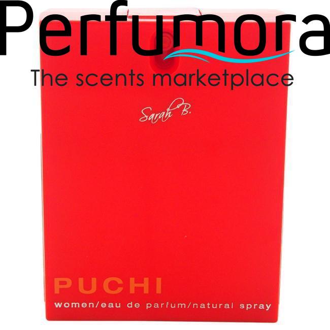 PUCHI BY SARAH B. FOR WOMEN -  Eau De Parfum SPRAY