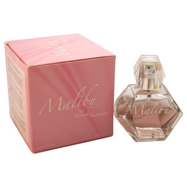 MALIBU NIGHT BY PAMELA ANDERSON FOR WOMEN -  Eau De Parfum SPRAY