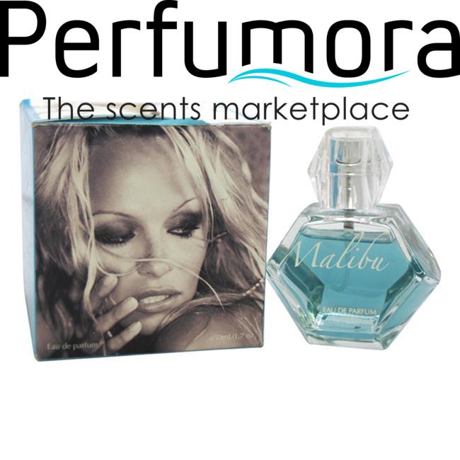 MALIBU BY PAMELA ANDERSON FOR WOMEN -  Eau De Parfum SPRAY