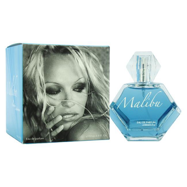 MALIBU BY PAMELA ANDERSON FOR WOMEN -  Eau De Parfum SPRAY