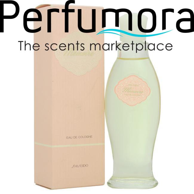 MEMOIRE BY SHISEIDO FOR WOMEN -  Eau De Cologne SPLASH