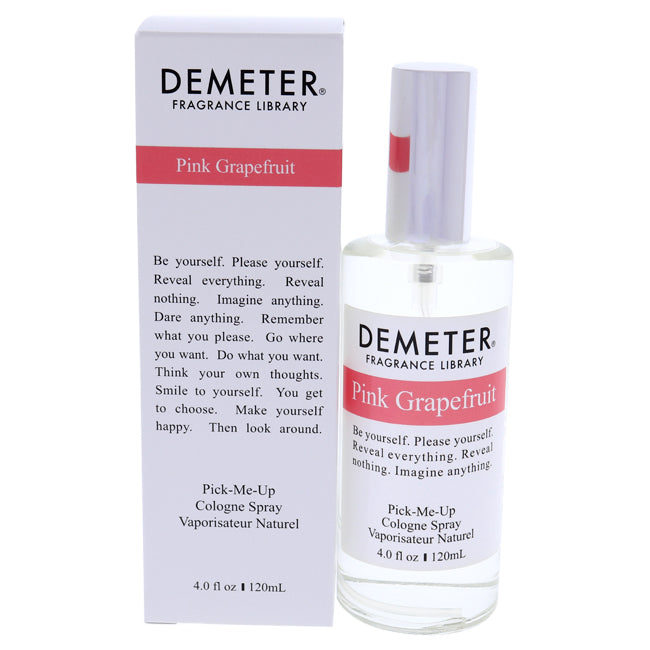 Pink Grapefruit by Demeter for Women - Cologne Spray