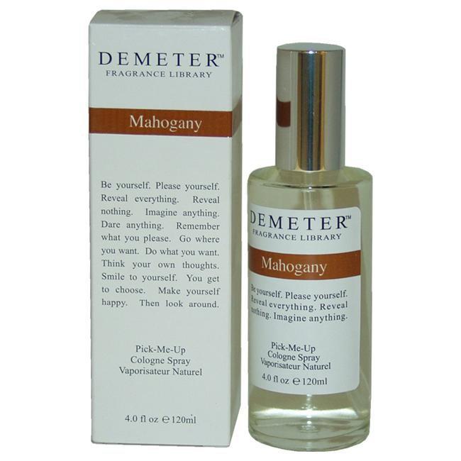 MAHOGANY BY DEMETER FOR WOMEN -  COLOGNE SPRAY