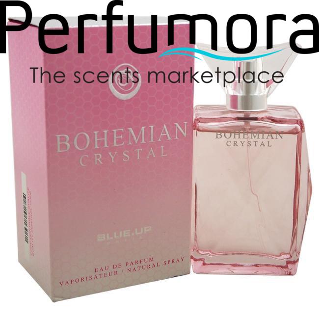 BOHEMIAN CRYSTAL BY BLUE UP FOR WOMEN -  Eau De Parfum SPRAY