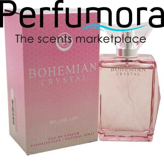 BOHEMIAN CRYSTAL BY BLUE UP FOR WOMEN -  Eau De Parfum SPRAY