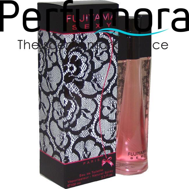 Fujiyama Sexy by Succes De Paris for Women -  EDP Spray