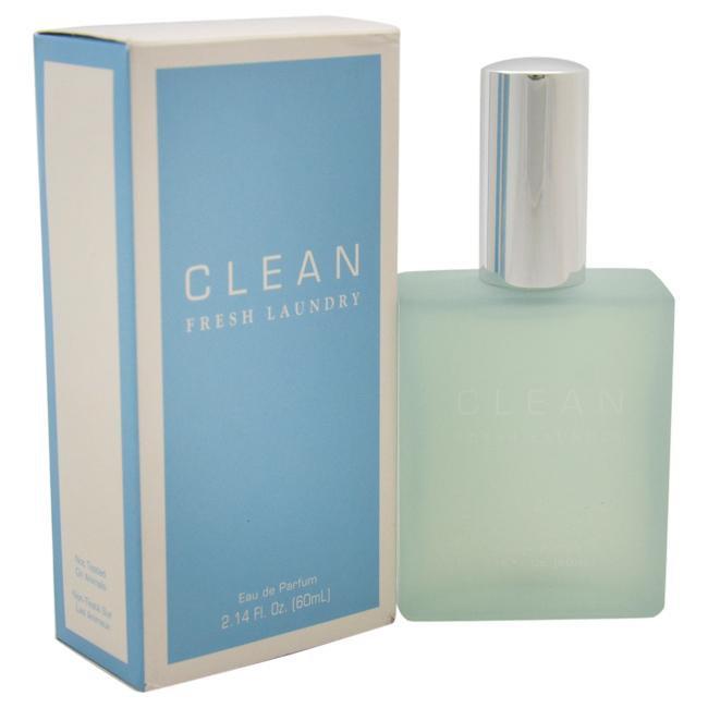 CLEAN FRESH LAUNDRY BY CLEAN FOR WOMEN -  Eau De Parfum SPRAY