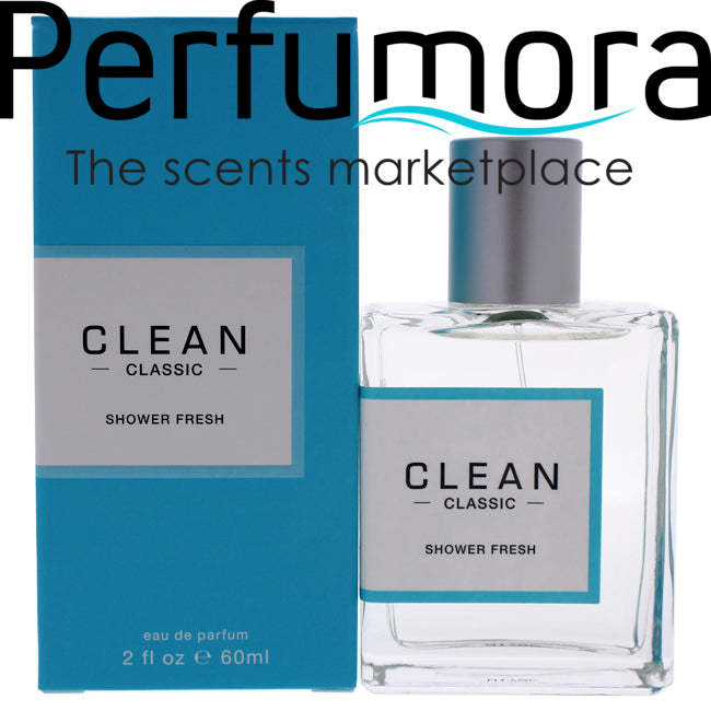 Classic Shower Fresh by Clean for Women -  Eau de Parfum Spray