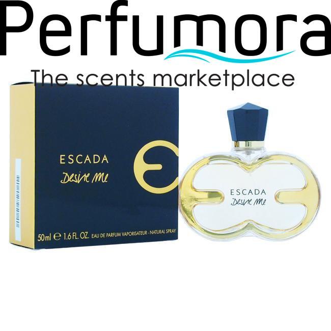 Desire Me For Women By Escada Eau De Parfum Spray
