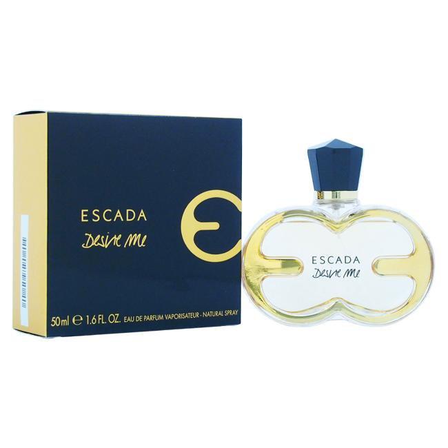 Desire Me For Women By Escada Eau De Parfum Spray