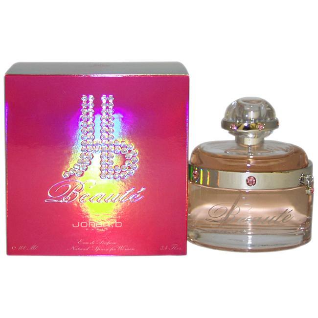 JB BEAUTE BY JOHAN B FOR WOMEN -  Eau De Parfum SPRAY