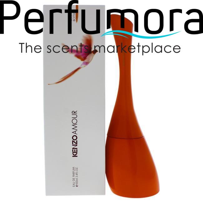 KENZOAMOUR ORANGE BY KENZO FOR WOMEN -  Eau De Parfum SPRAY