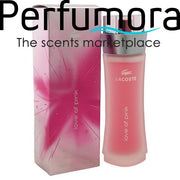 Love of Pink by Lacoste for Women -  Eau de Toilette - EDT/S