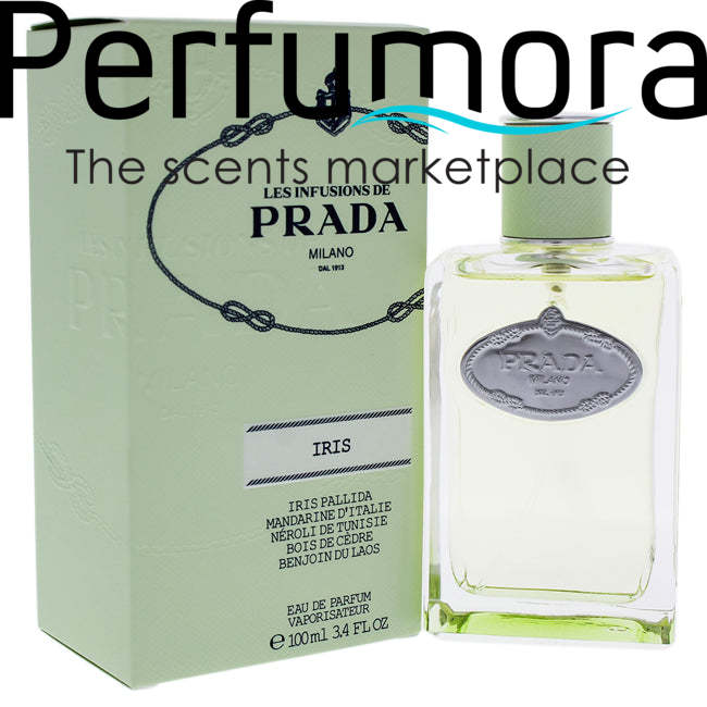 Prada Milano Infusion Diris by Prada for Women - EDP Spray