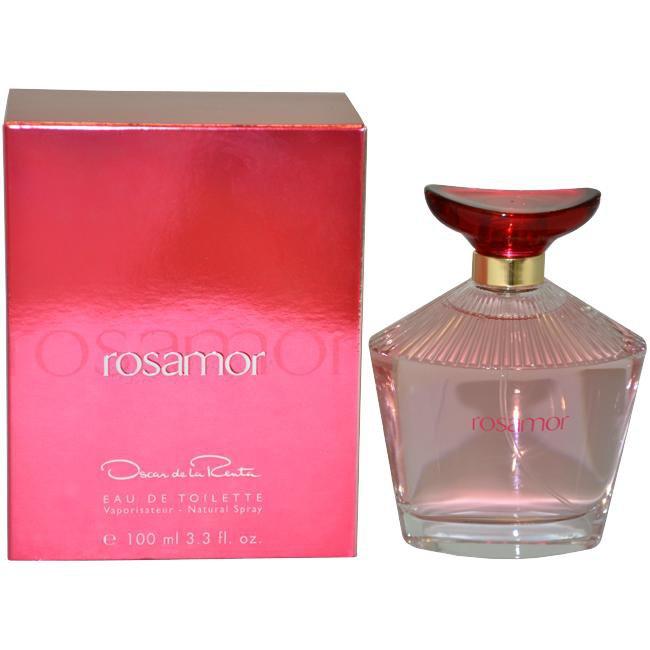 Rosamor by Oscar De La Renta for Women -  Eau de Toilette - EDT/S