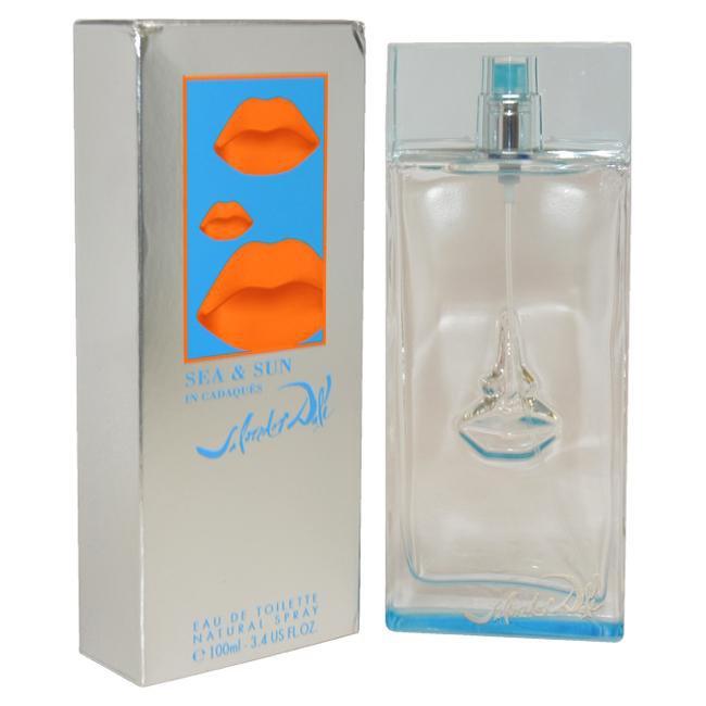 SEA AND SUN IN CADAQUES BY SALVADOR DALI FOR WOMEN -  Eau De Toilette SPRAY