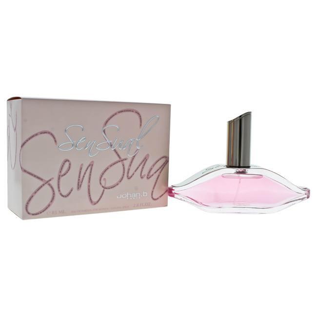 SENSUAL BY JOHAN B FOR WOMEN -  Eau De Parfum SPRAY