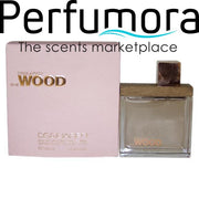 SHE WOOD BY DSQUARED2 FOR WOMEN -  Eau De Parfum SPRAY