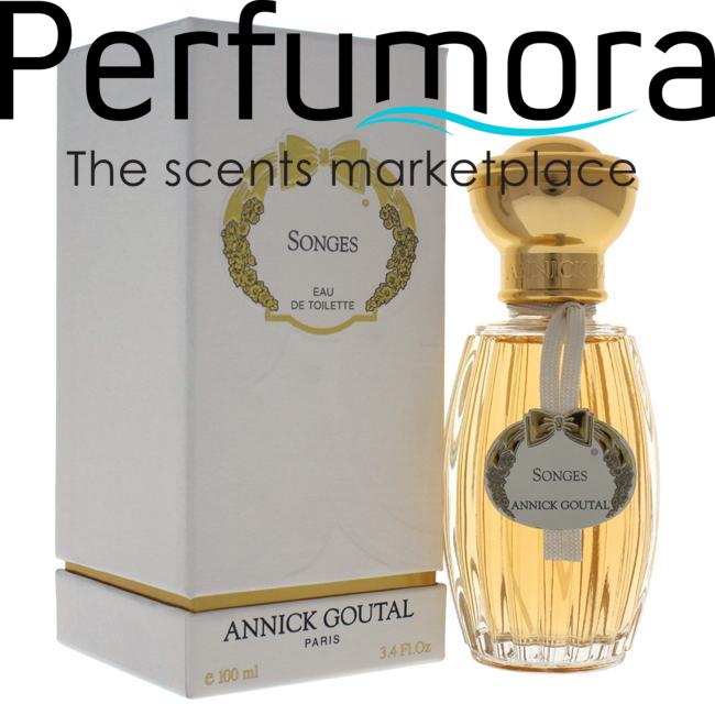 SONGES BY ANNICK GOUTAL FOR WOMEN -  Eau De Toilette SPRAY