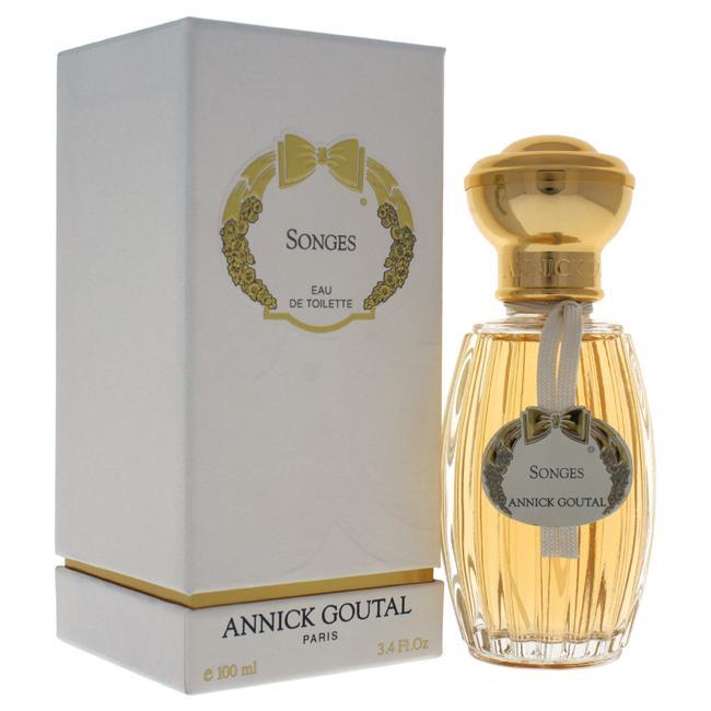 SONGES BY ANNICK GOUTAL FOR WOMEN -  Eau De Toilette SPRAY