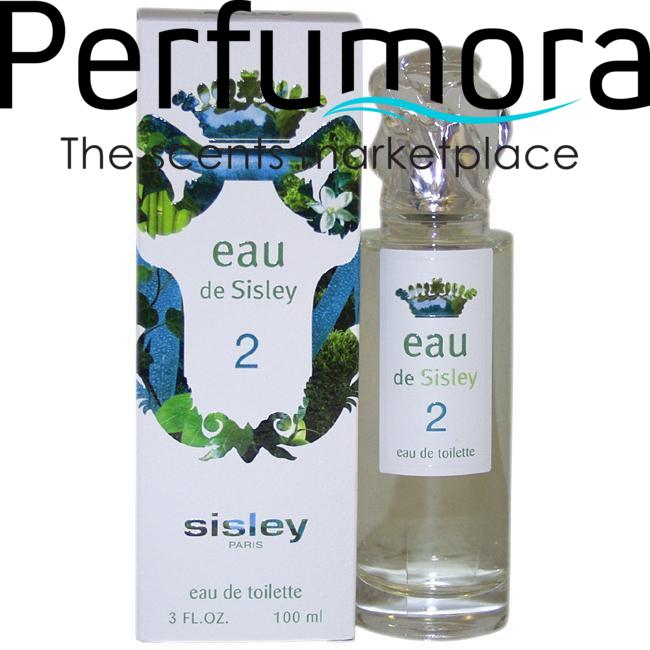 EAU DE SISLEY 2 BY SISLEY FOR WOMEN -  Eau De Toilette SPRAY