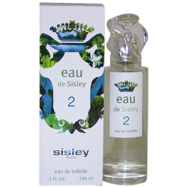 EAU DE SISLEY 2 BY SISLEY FOR WOMEN -  Eau De Toilette SPRAY