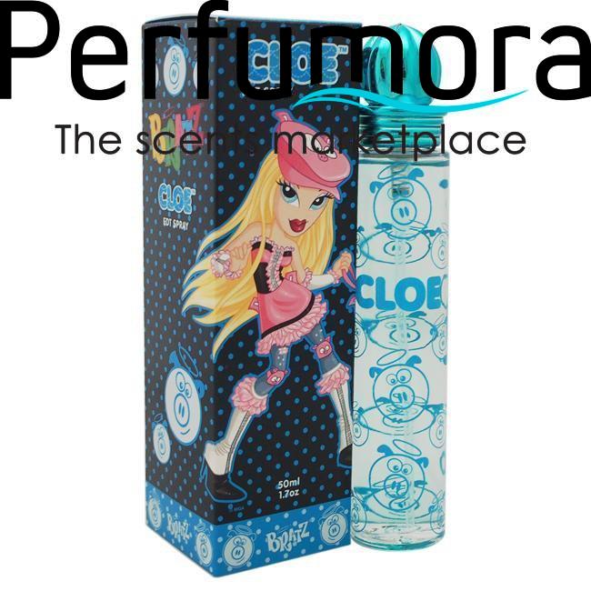 Kids Bratz Cloe by Disney for Women -  Eau de Toilette - EDT/S