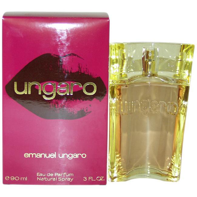 UNGARO BY UNGARO FOR WOMEN -  Eau De Parfum SPRAY